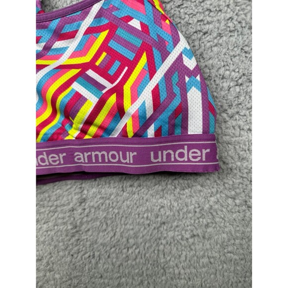Under Armour Sports Bra size small - Picture 3 of 7